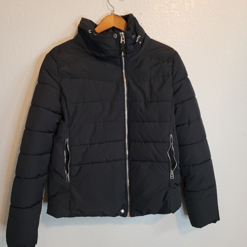 Puffer coat